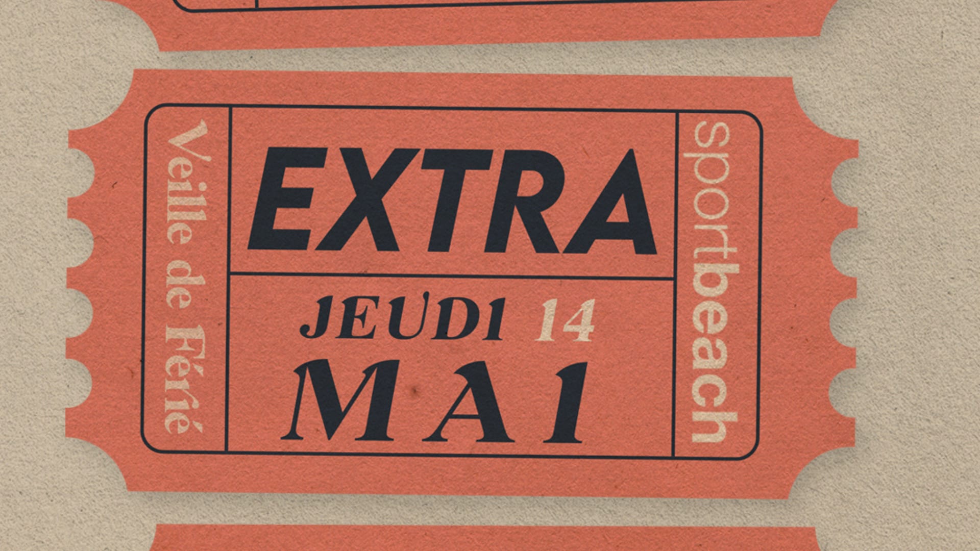 Extra - 14 Mai