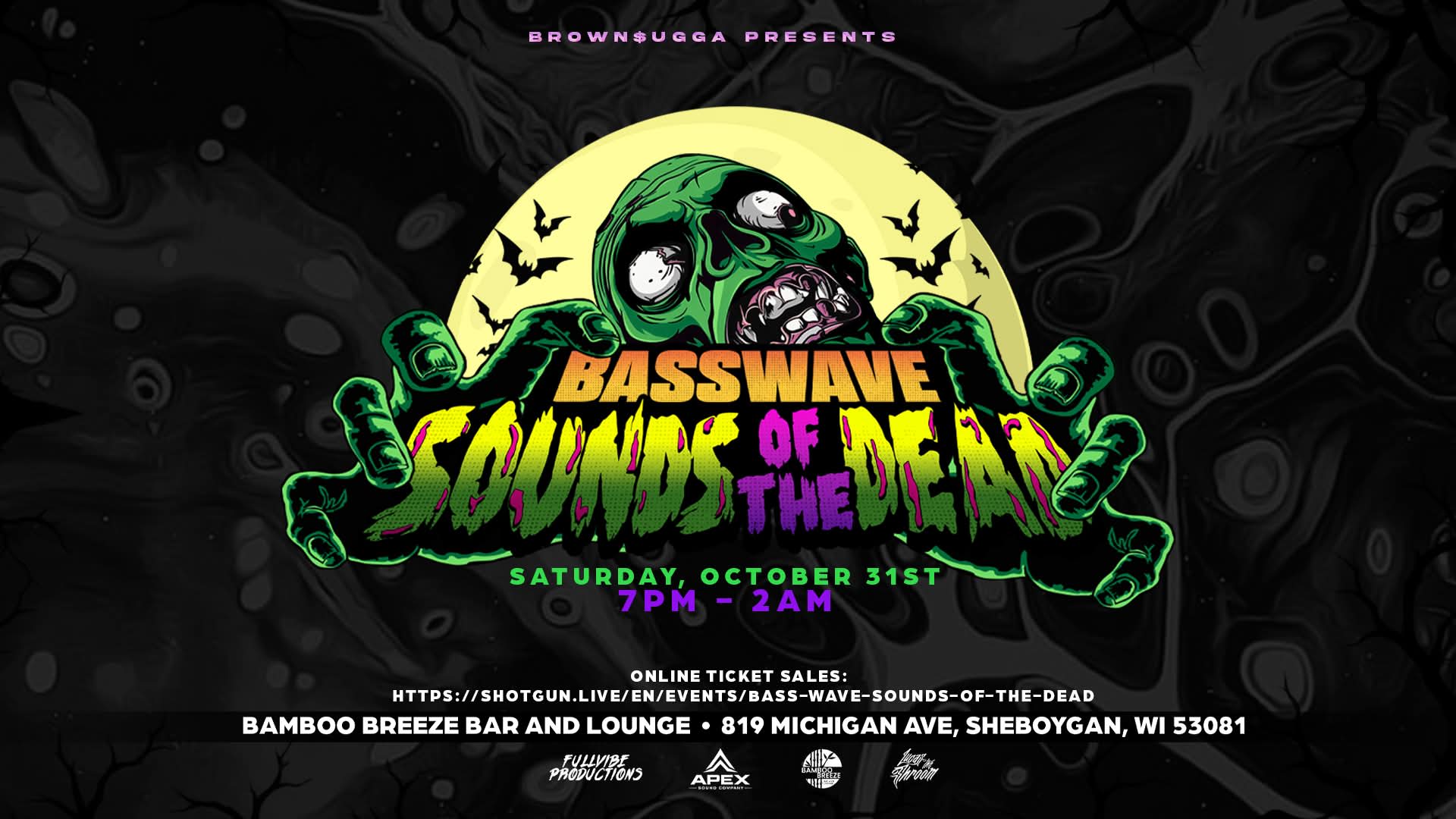 Bass Wave: Sounds Of The Dead