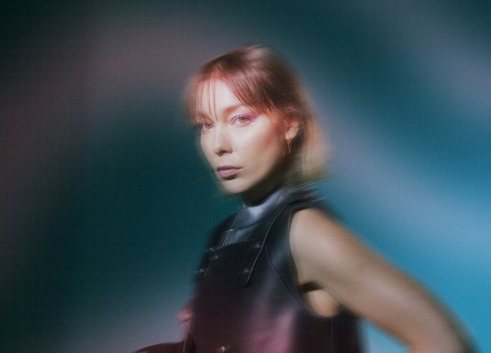 Club — Anastasia Kristensen & Stl-P (All Night Long)