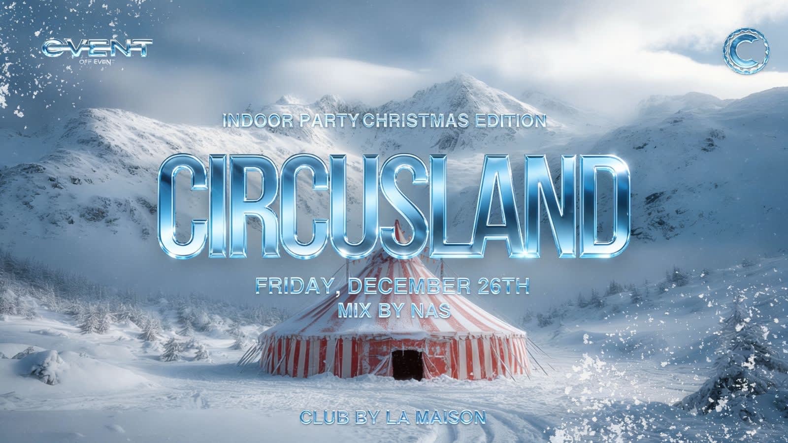 Le Chalet De Circusland