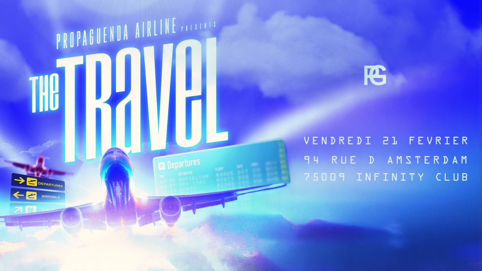 La Propaguenda The Travel