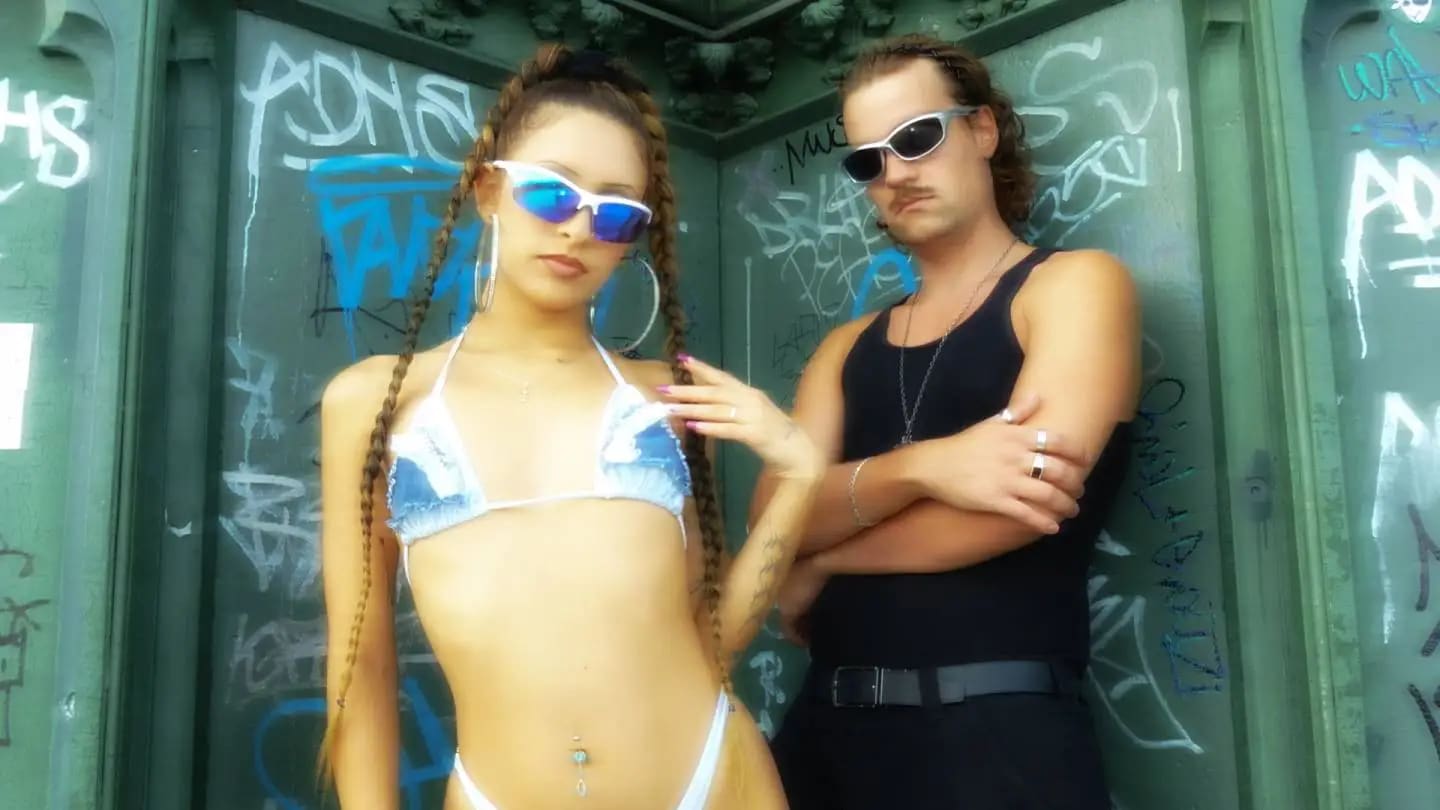 Riktus Presents: Miss Bashful & Dbbd (Live) - Portugal Debut