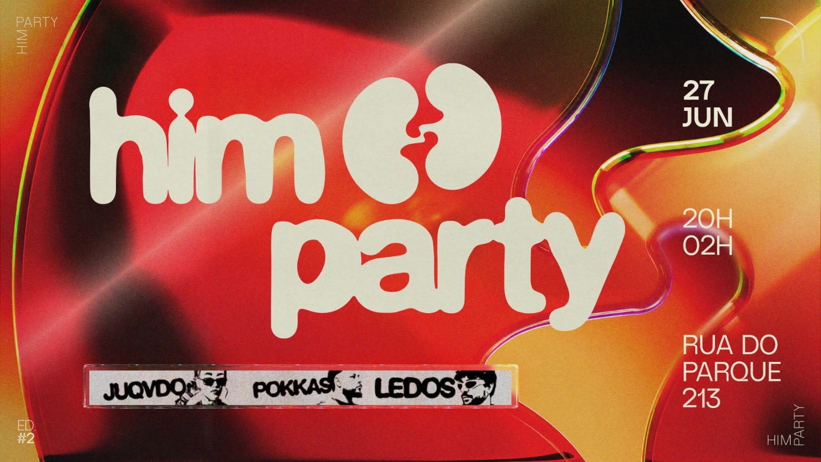 Him Party #2