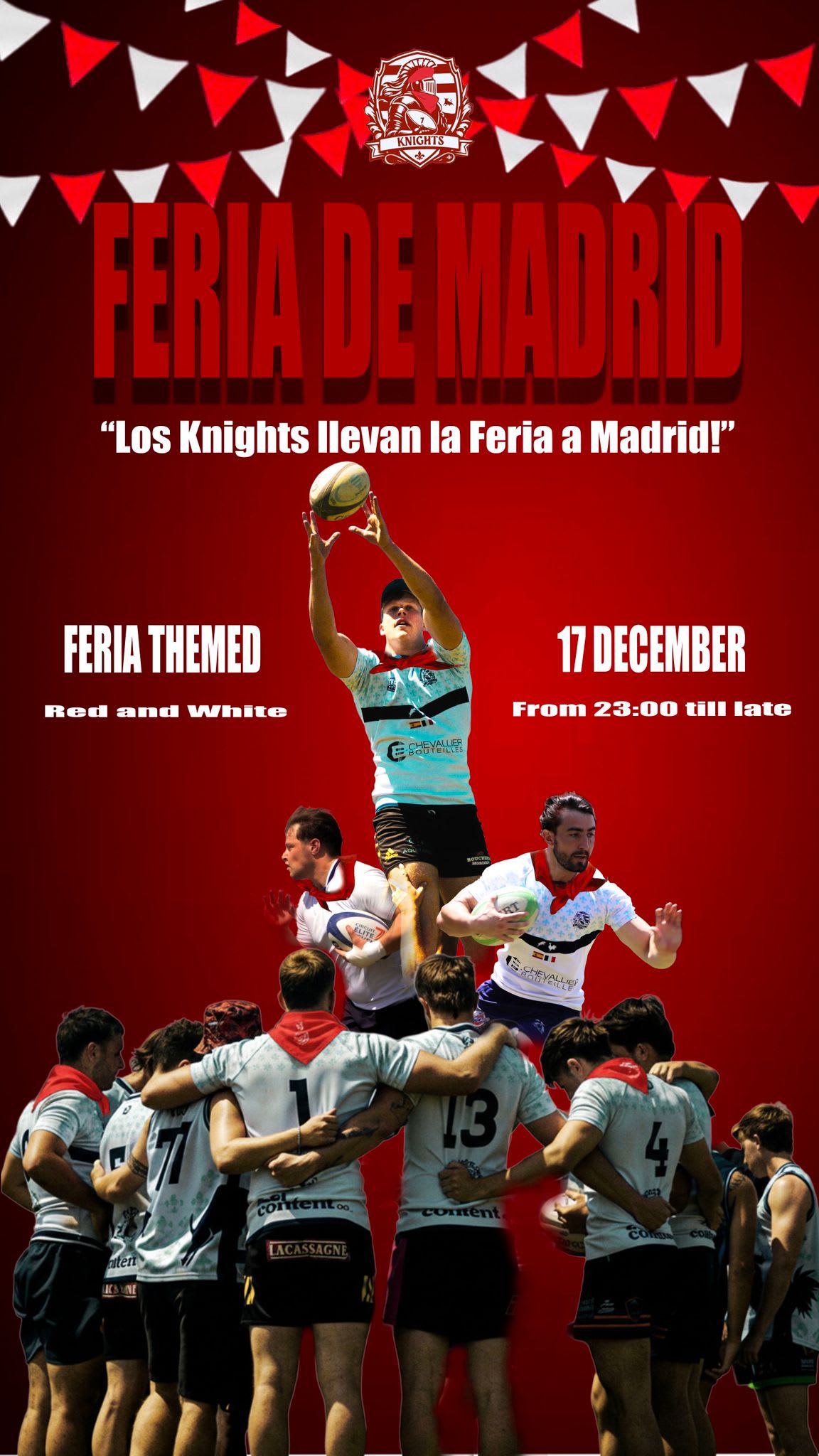Feria De Los Knight7s