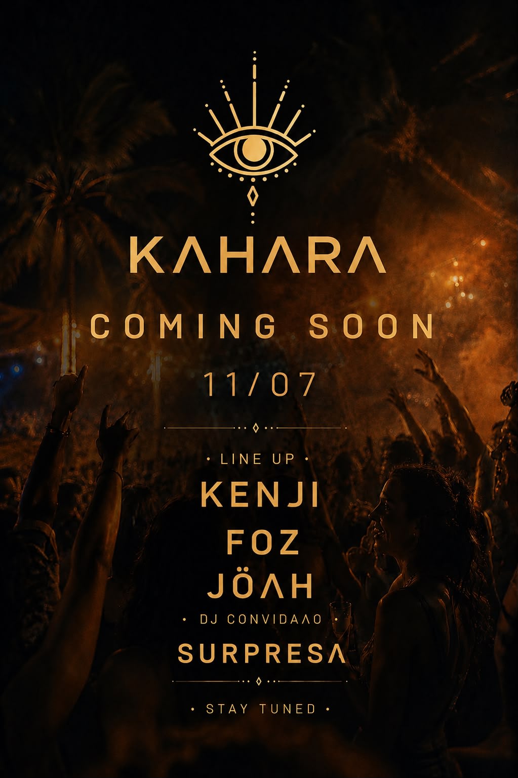 Kahara Events