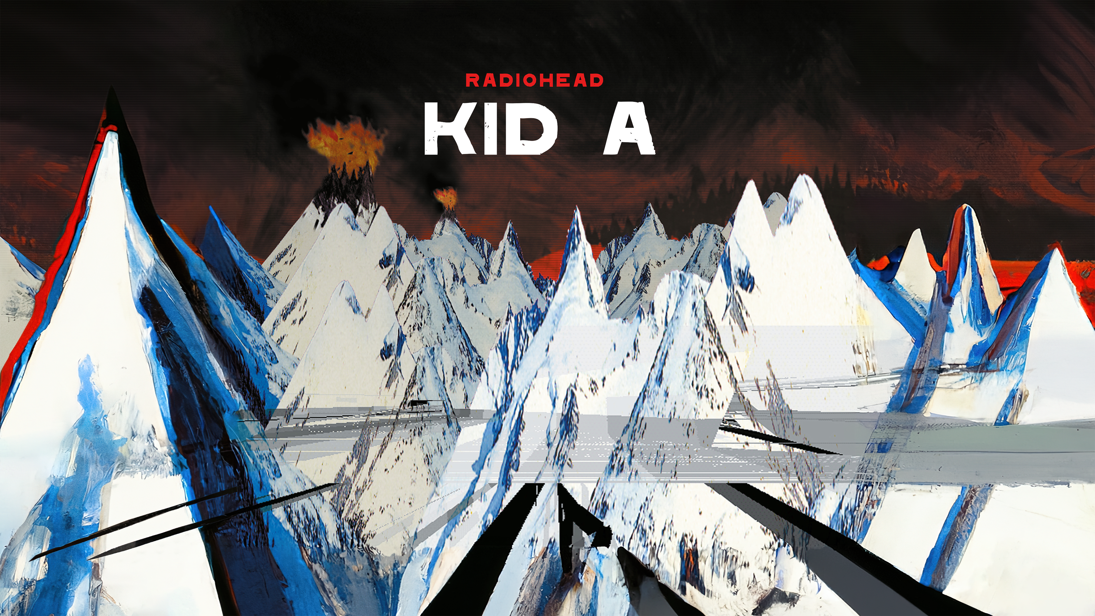 Radiohead "Kid A" - Session D'écoute