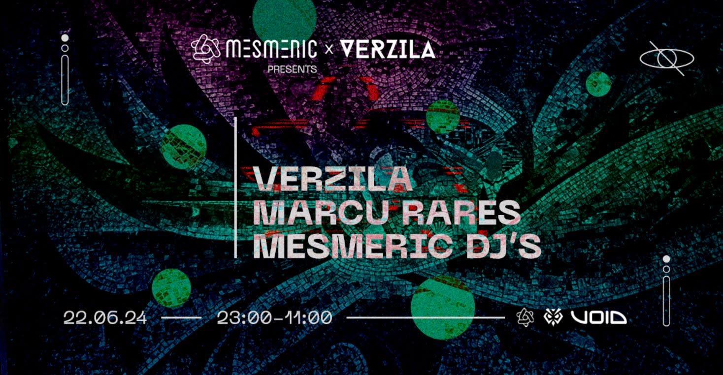 Mesmeric X Verzila