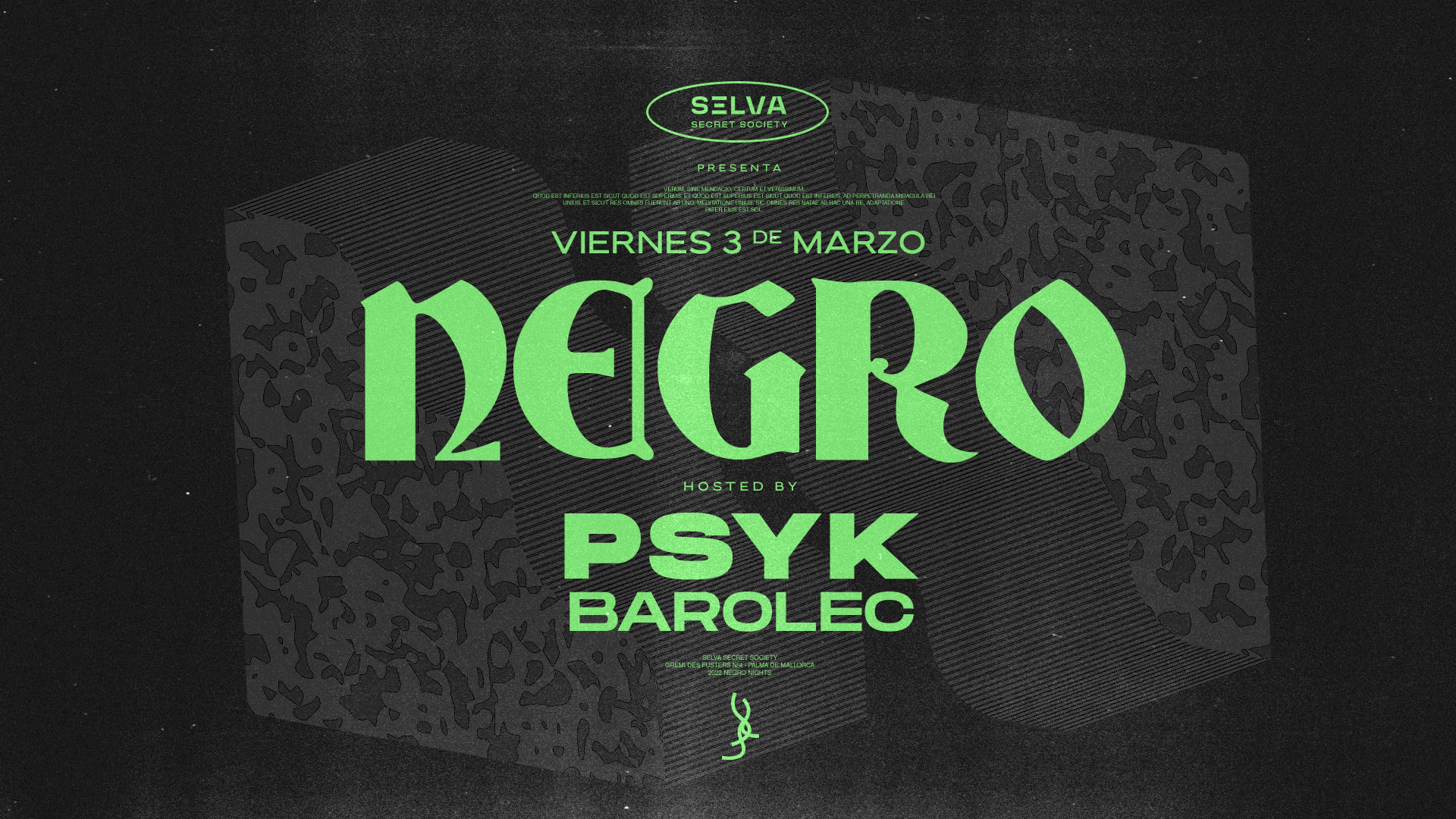 Psyk At Selva
