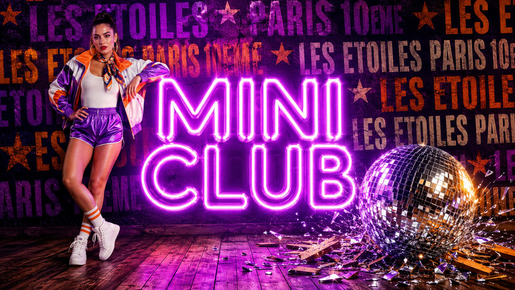 Mini Club # Vendredi 18 Sept