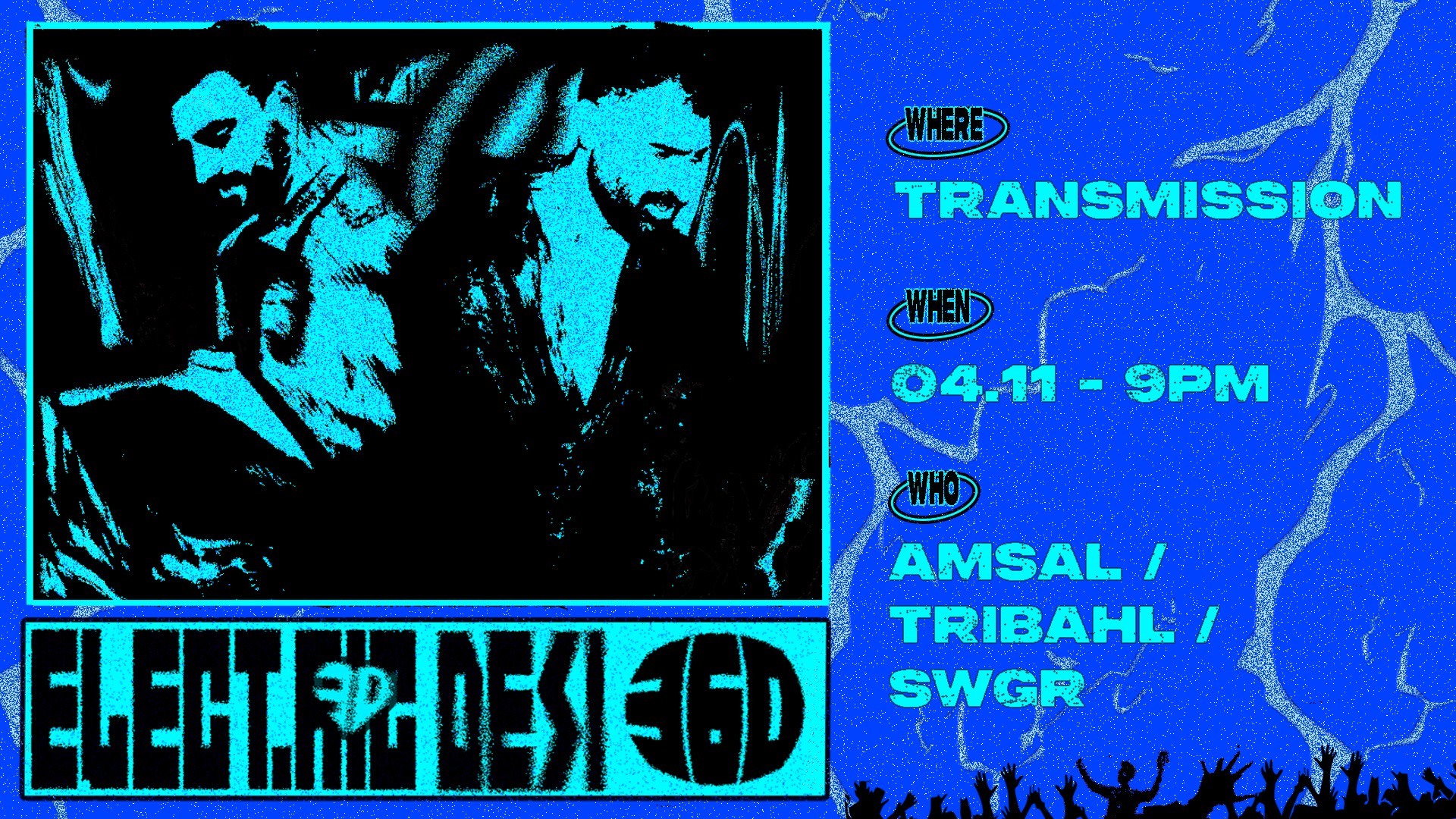 Electric Desi X People's House