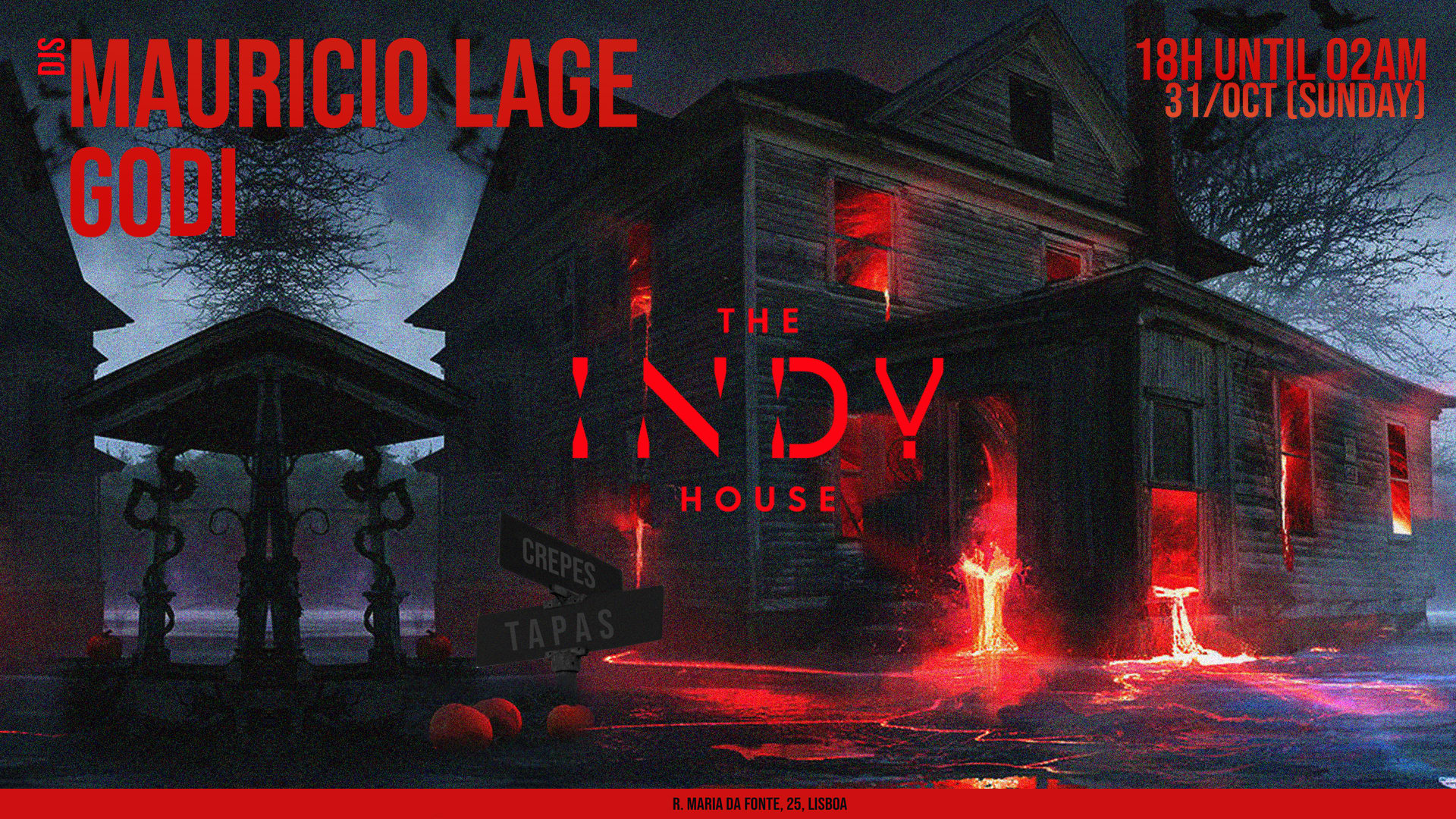 Halloween Indy