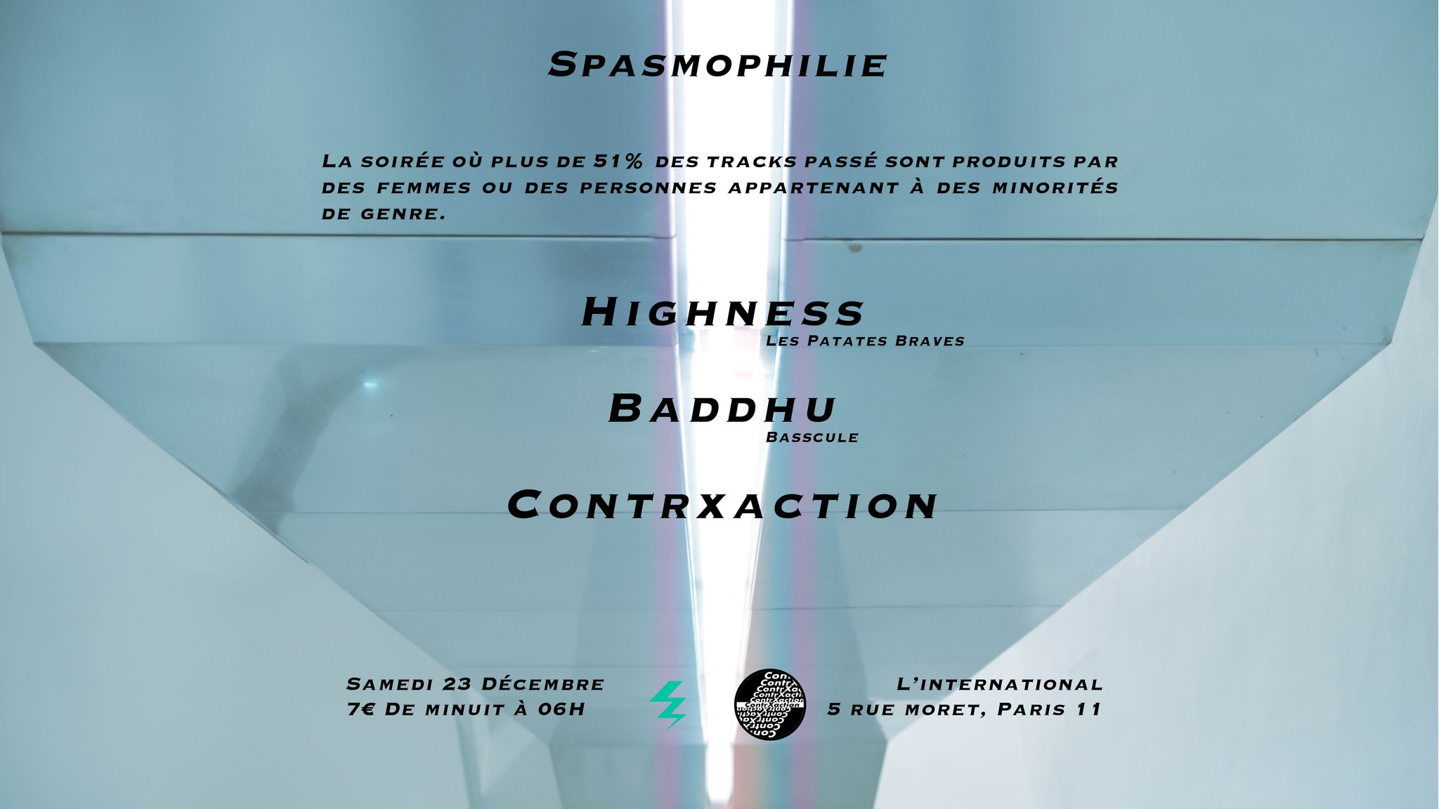 Spasmophilie