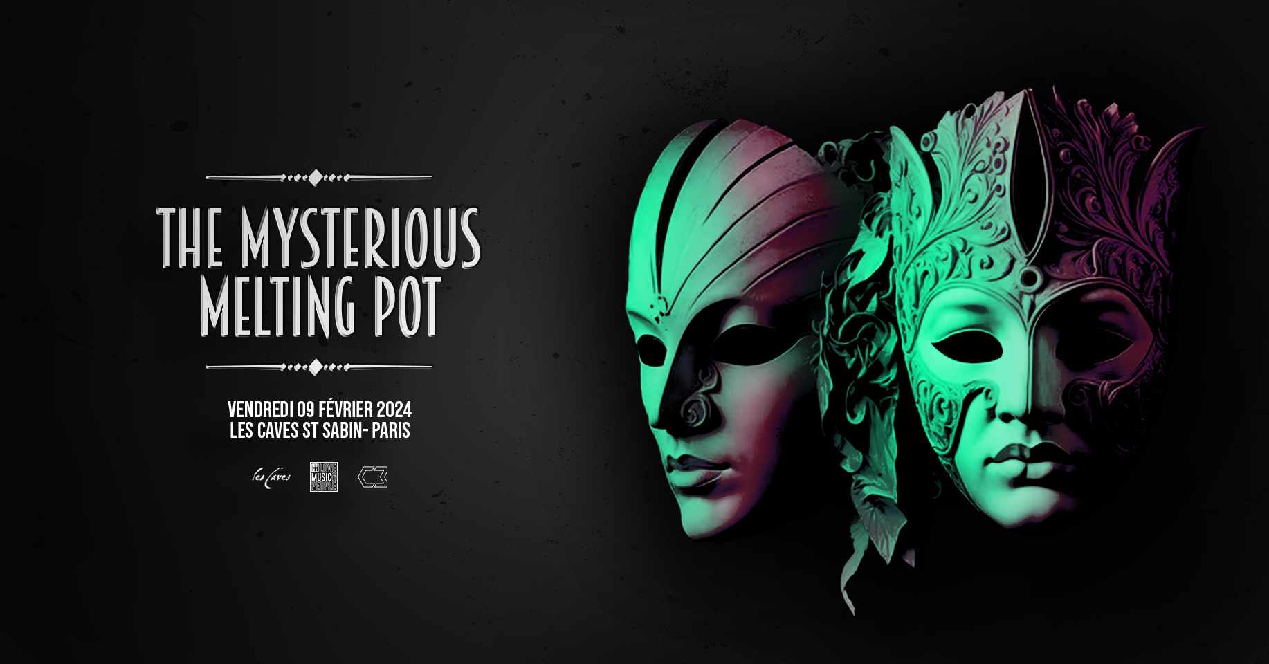 The Mysterious Melting Pot