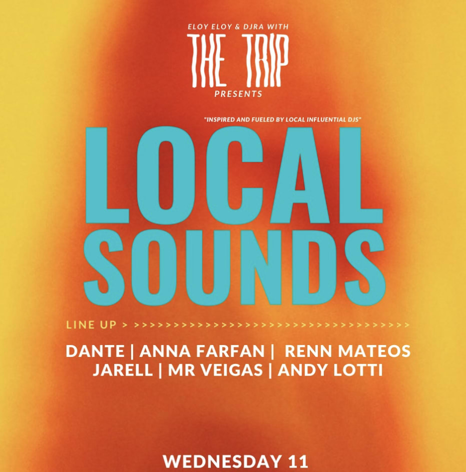 Local Sounds With 6 Djs At The Trip Miami