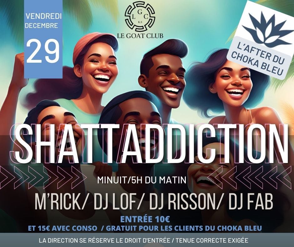 Shattaddiction