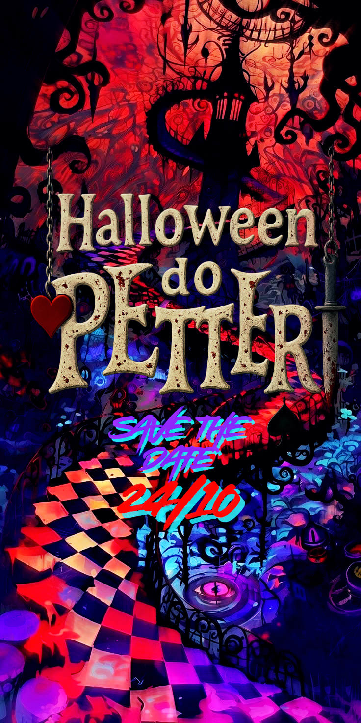 Halloween Do Petter