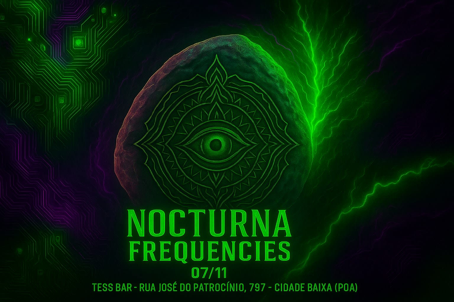 Nocturna Frequencies