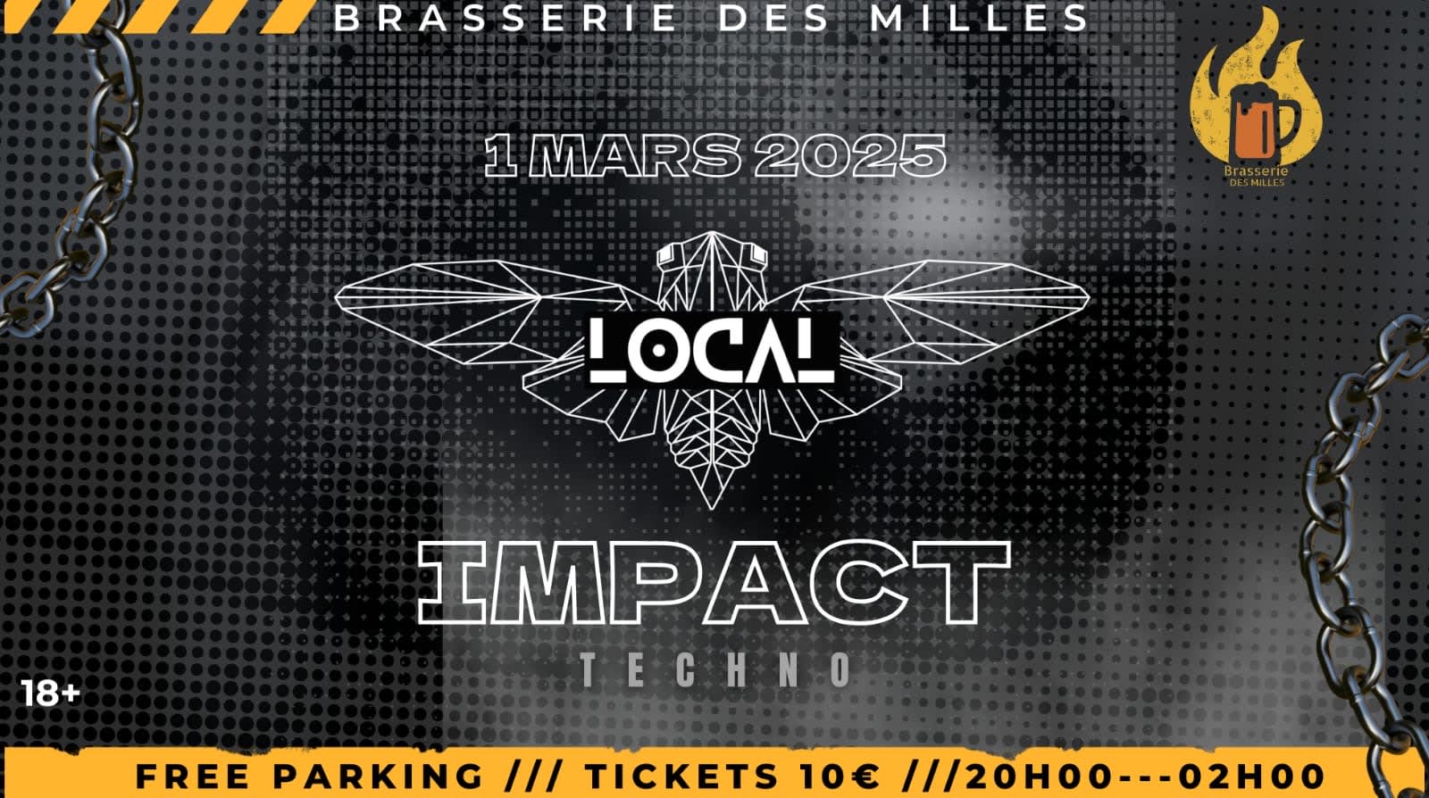 Impact #1