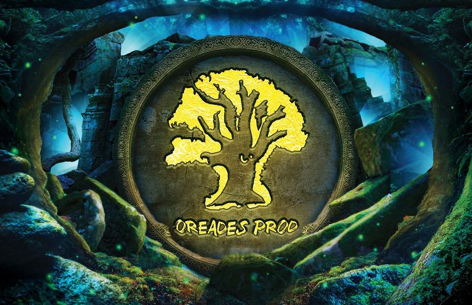 Oréades