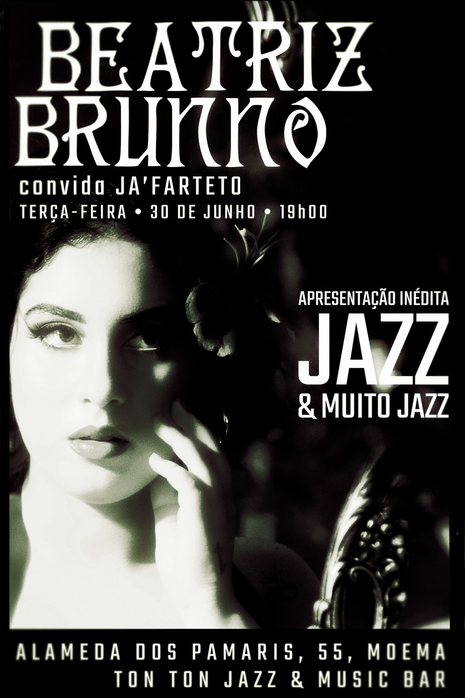 Beatriz Brunno Convida Ja’Farteto
