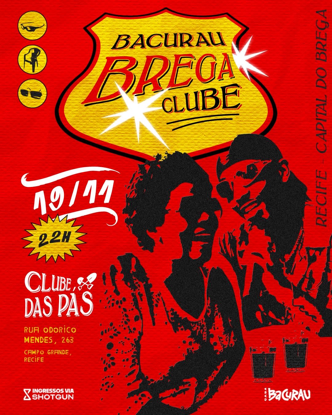 Bacurau Brega Clube