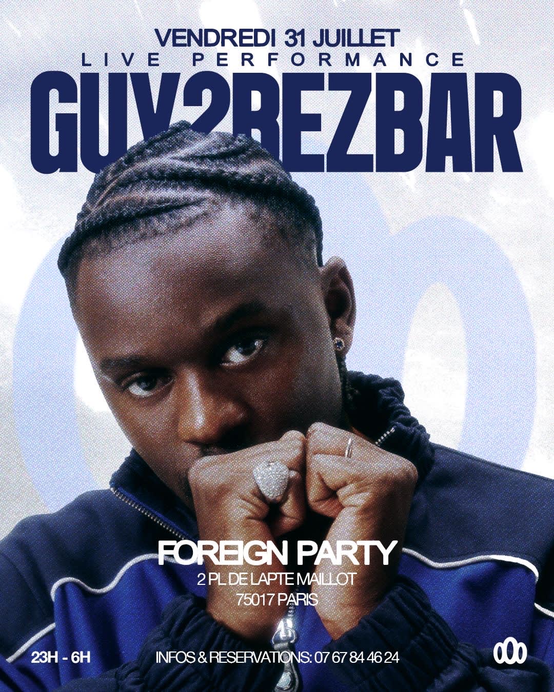 Guy2bezbar X Foreign