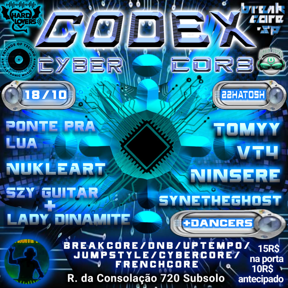 Codex Cybercore