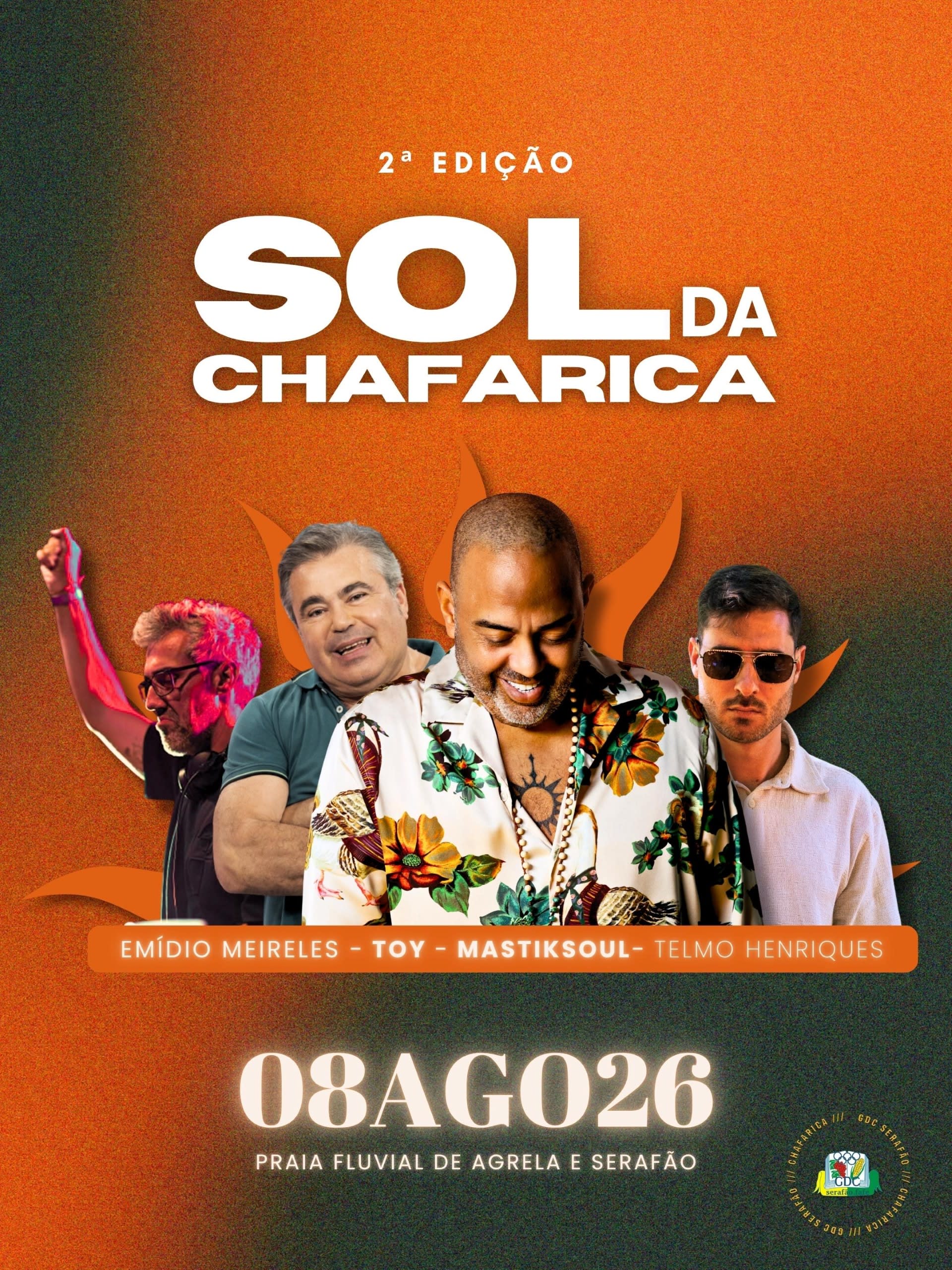 Sol Da Chafarica 2026