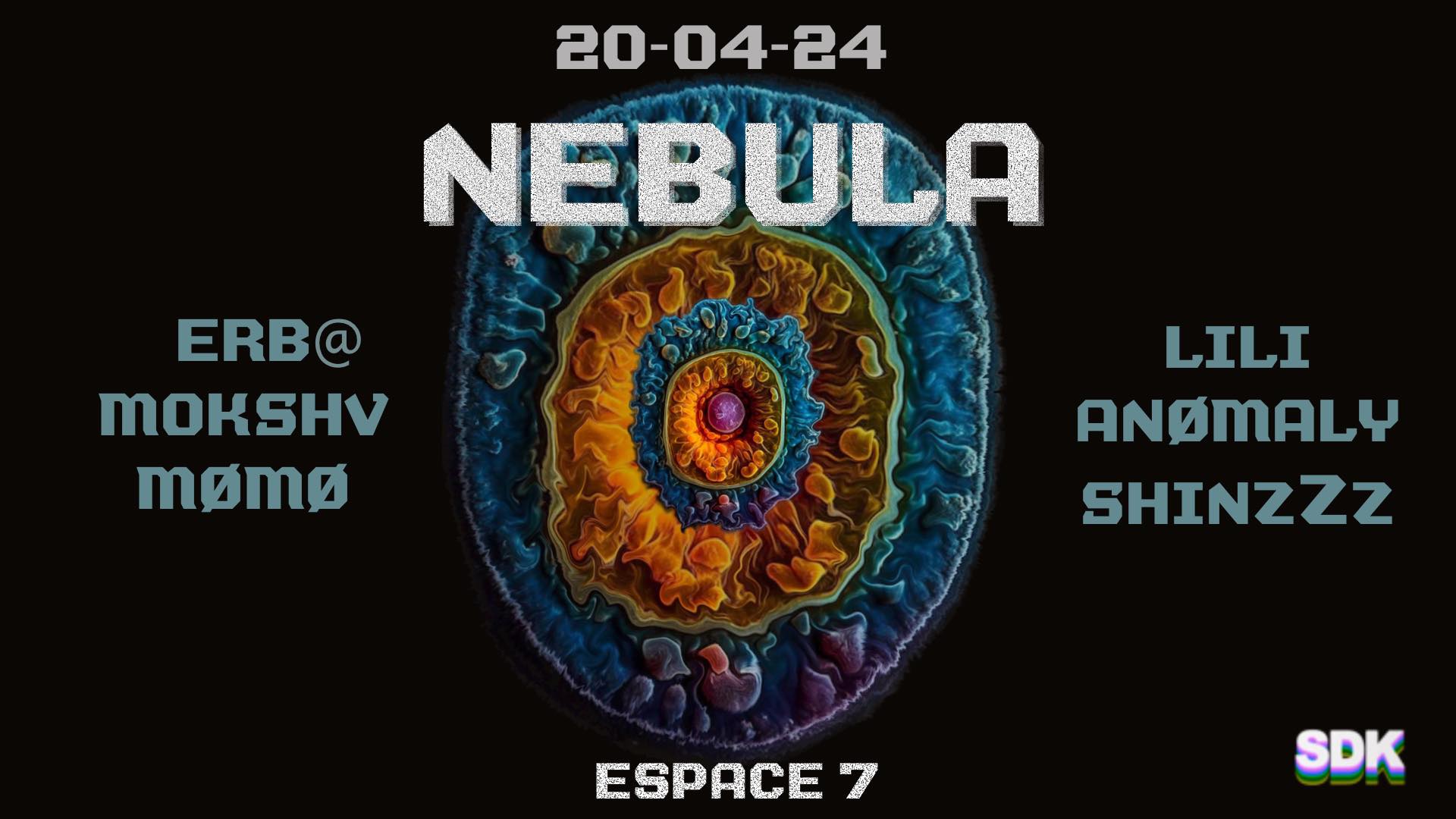 Nebula | Sdk