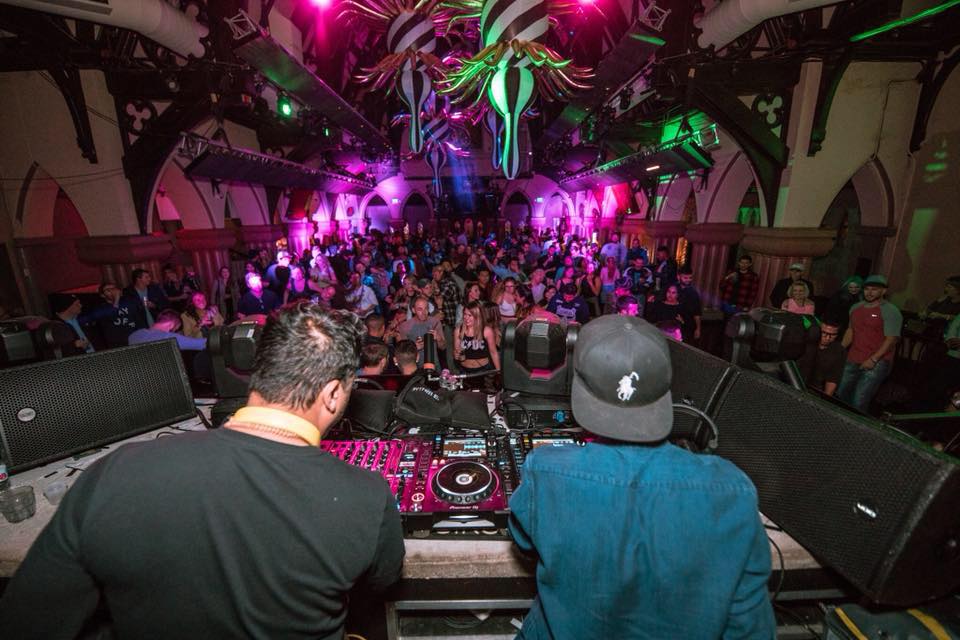 Denver Dubstep Live Via Gatsby Social - 21+