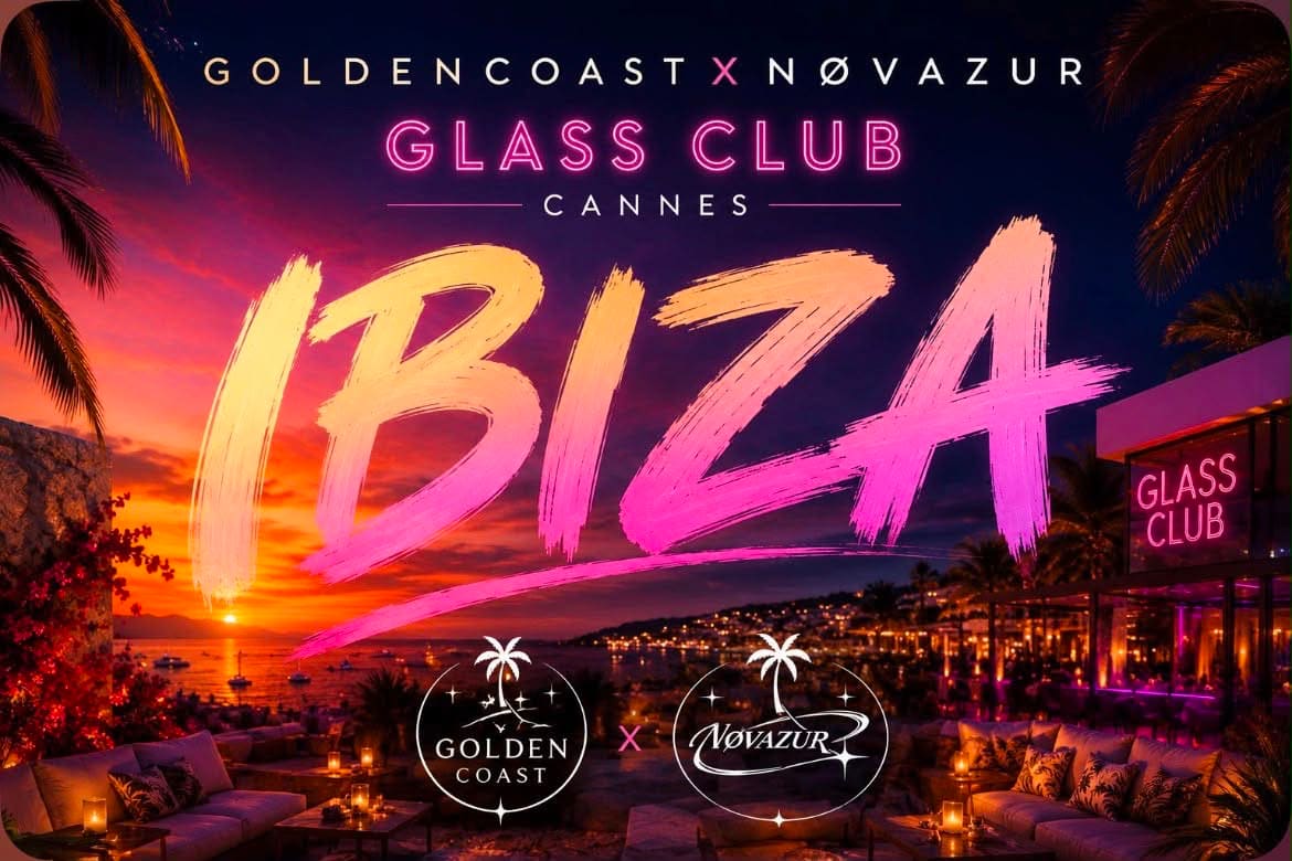 🌴 Ibiza À Cannes🌴
