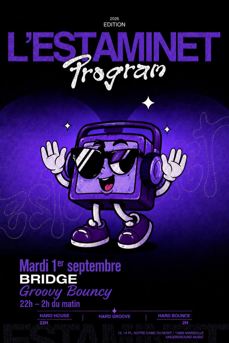 Bridge Is Calling - Groovy Bouncy