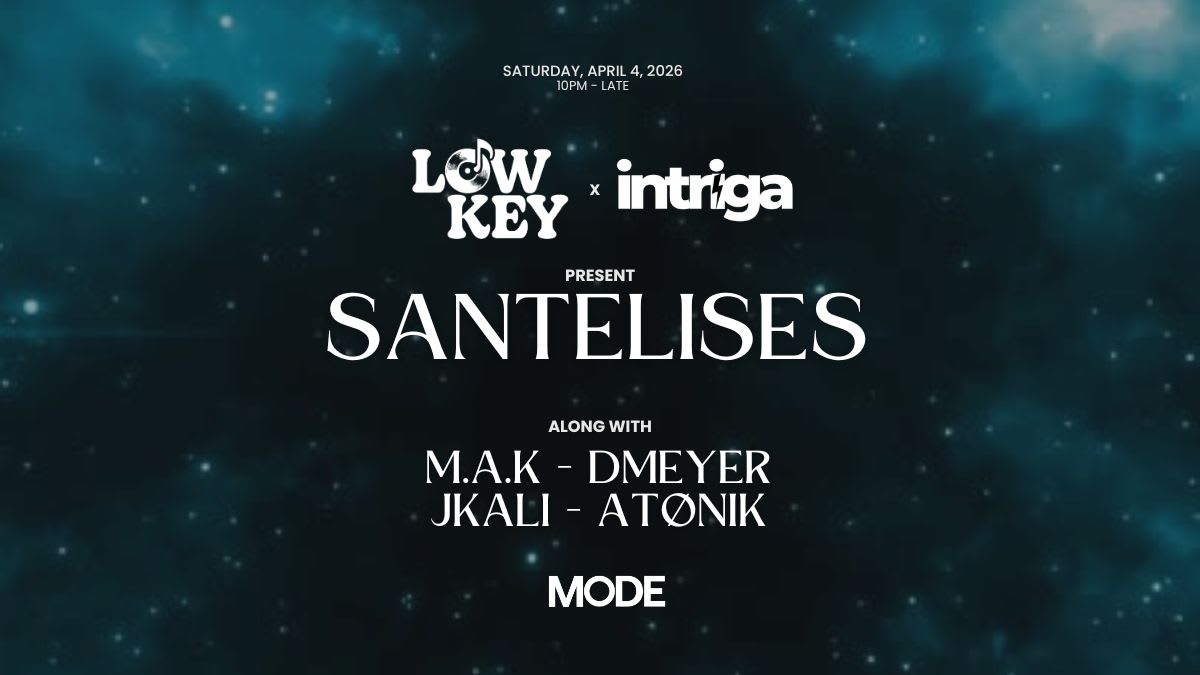 Santelises @ Mode Miami