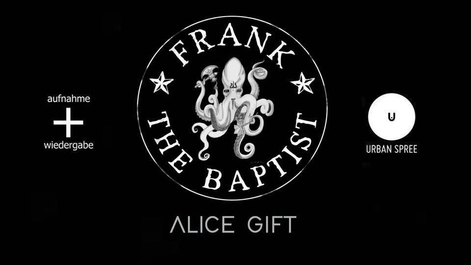 Frank The Baptist Live *Record Release Show*  // Urban Spree