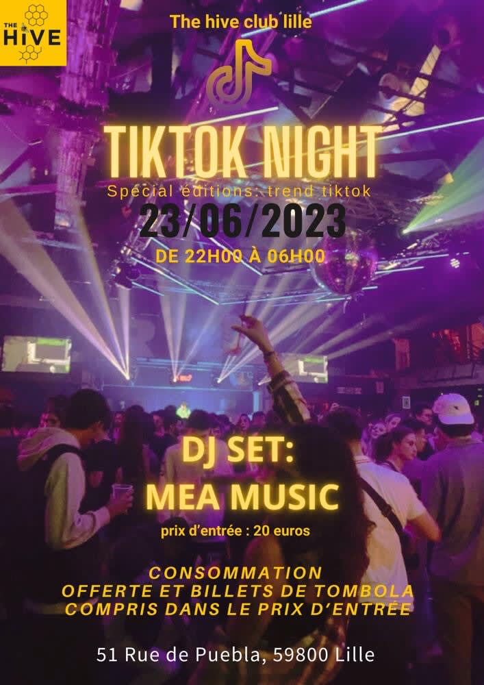 La Trend Tiktok By The Hive