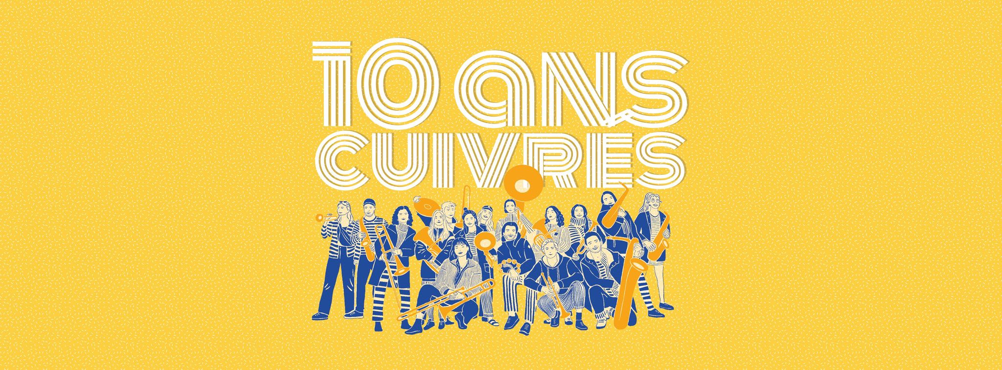10 Ans Cuivrés - Encuivrés, Tapages, Brassdepneu