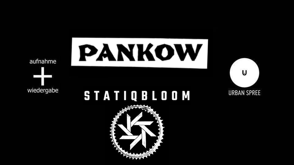 Pankow + Statiqbloom // Urban Spree, Berlin