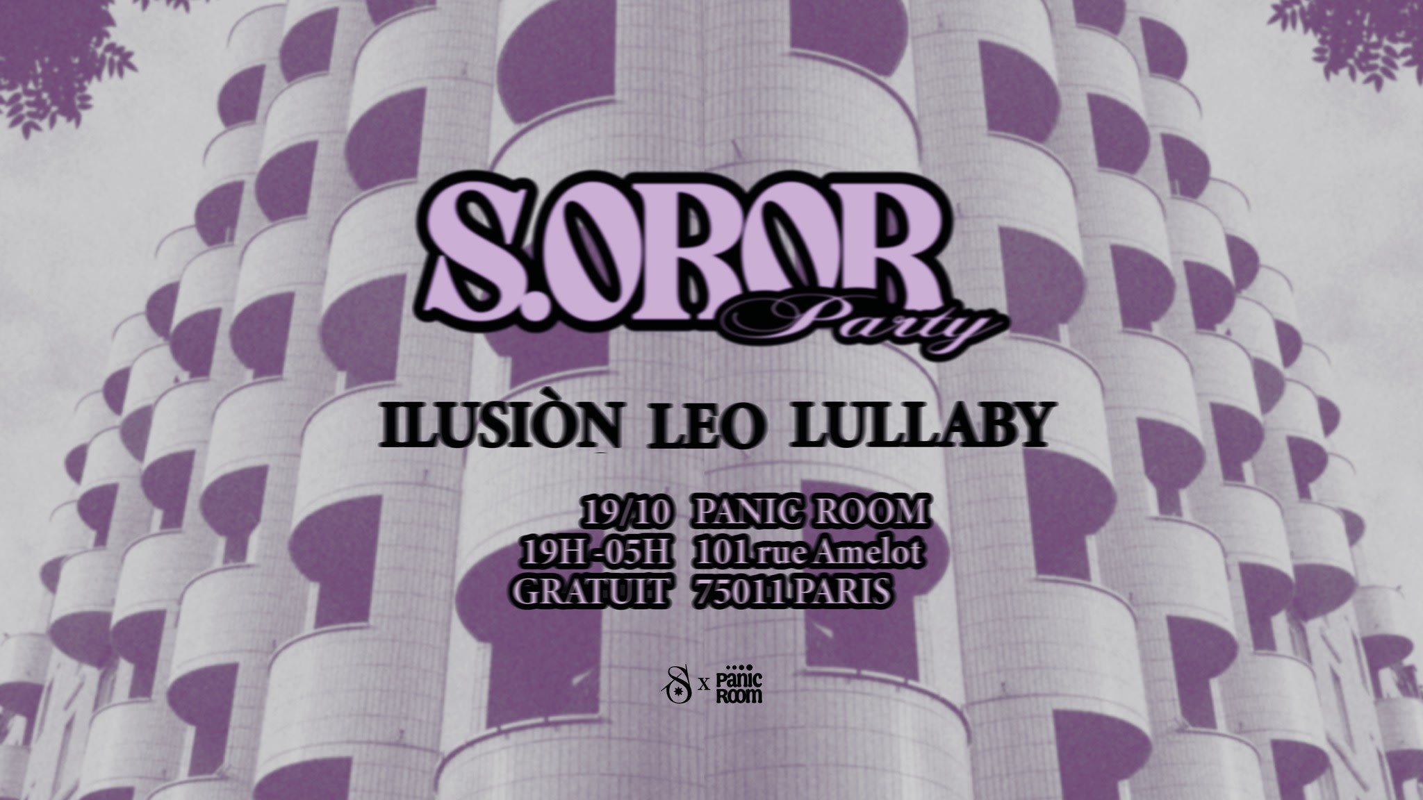 S.Oror Party X Panic Room