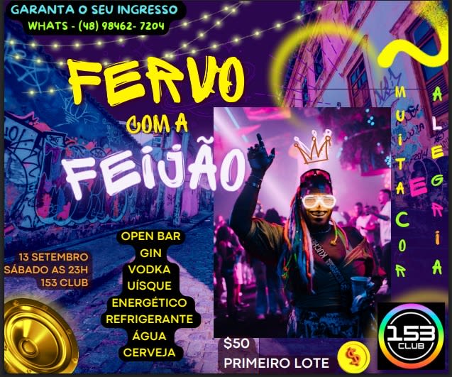 Fervo Com A Feijão