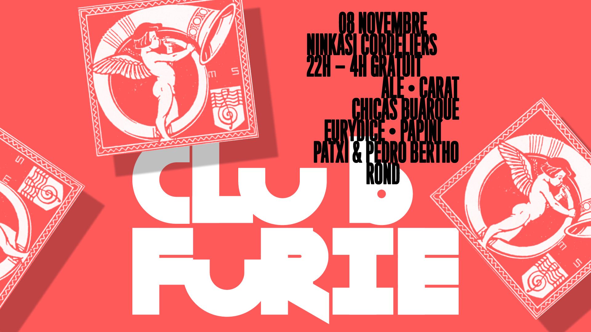 Club Furie : Furie Family