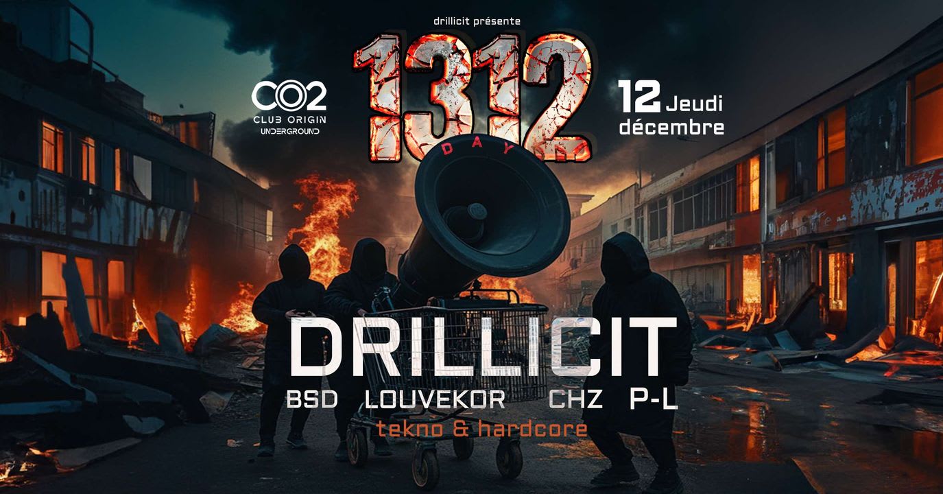 "1312 Day" By Drillicit