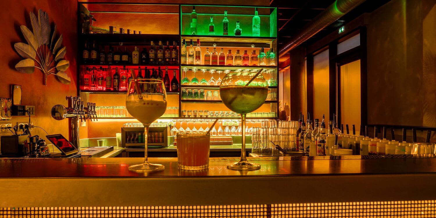 Obsyde - Warmup - Soho Bordeaux