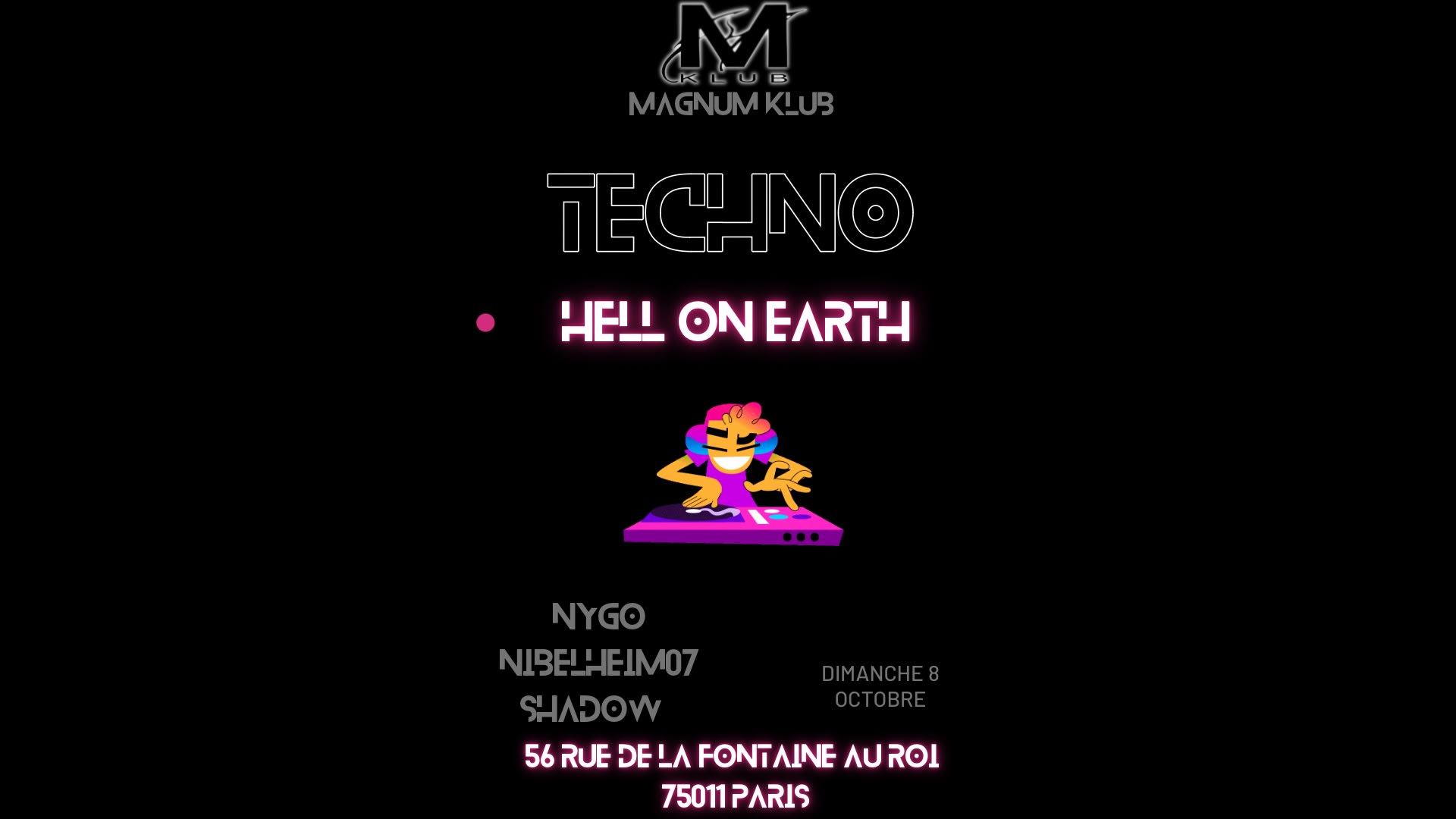 Hell On Earth #10