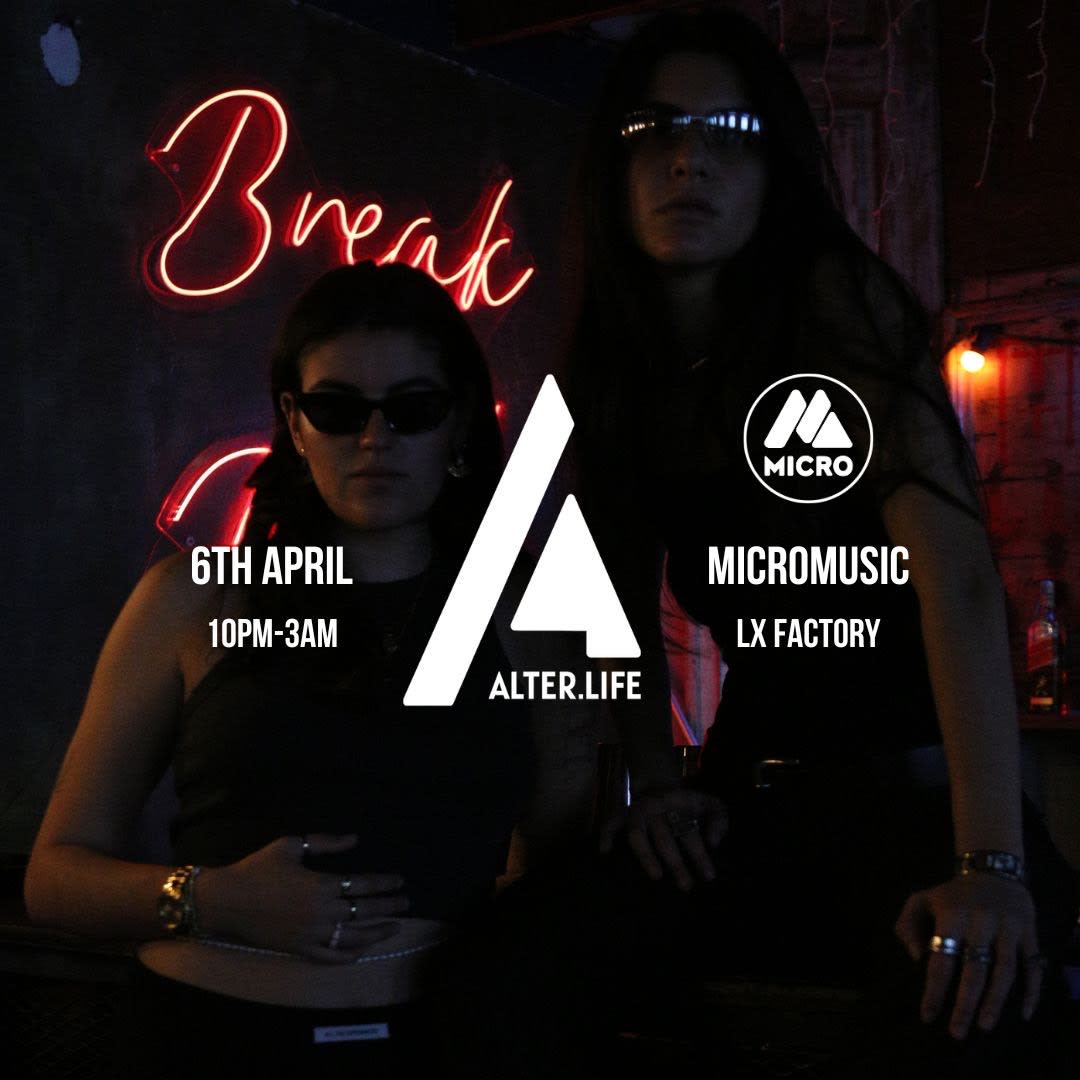 Alter.Life/ LX Factory