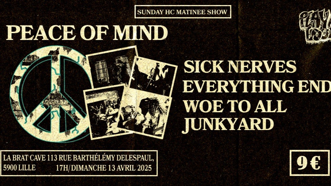 Sunday Hc Matinee Show