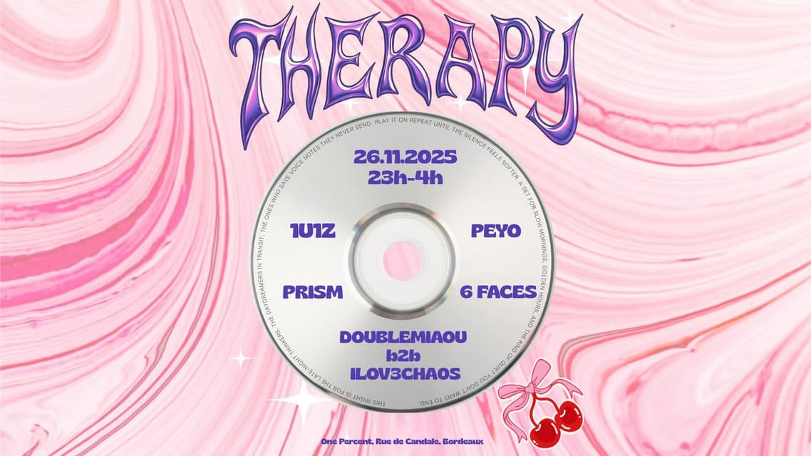 Ptsd #3 - Party To Solve Desease