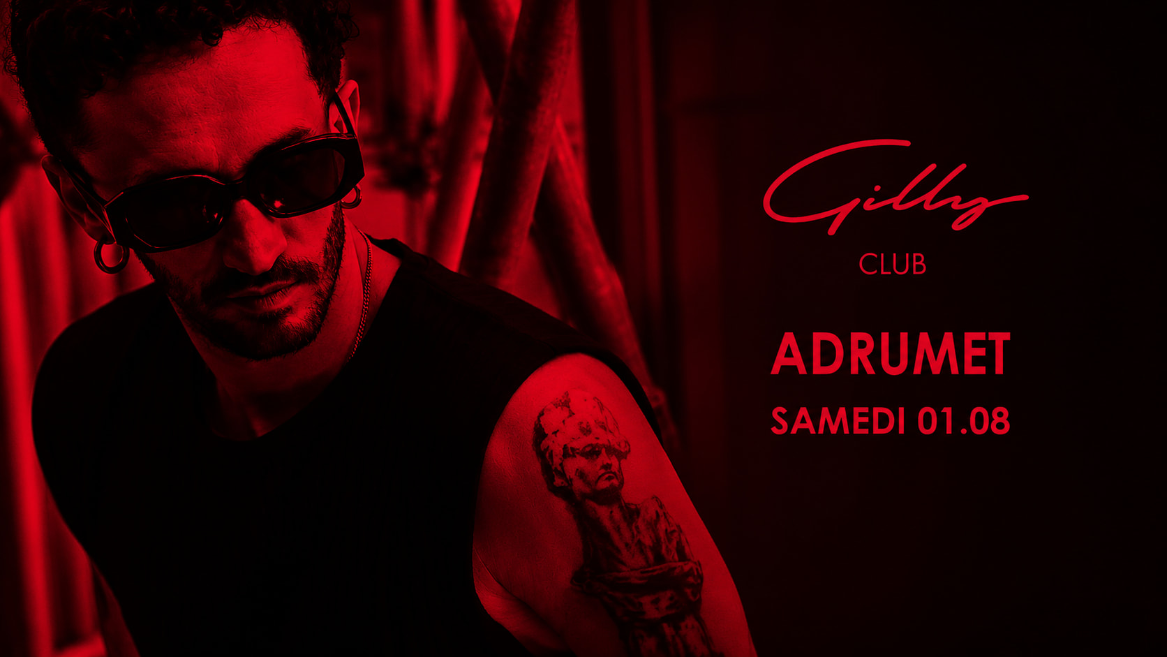 Adrumet Gilly Club
