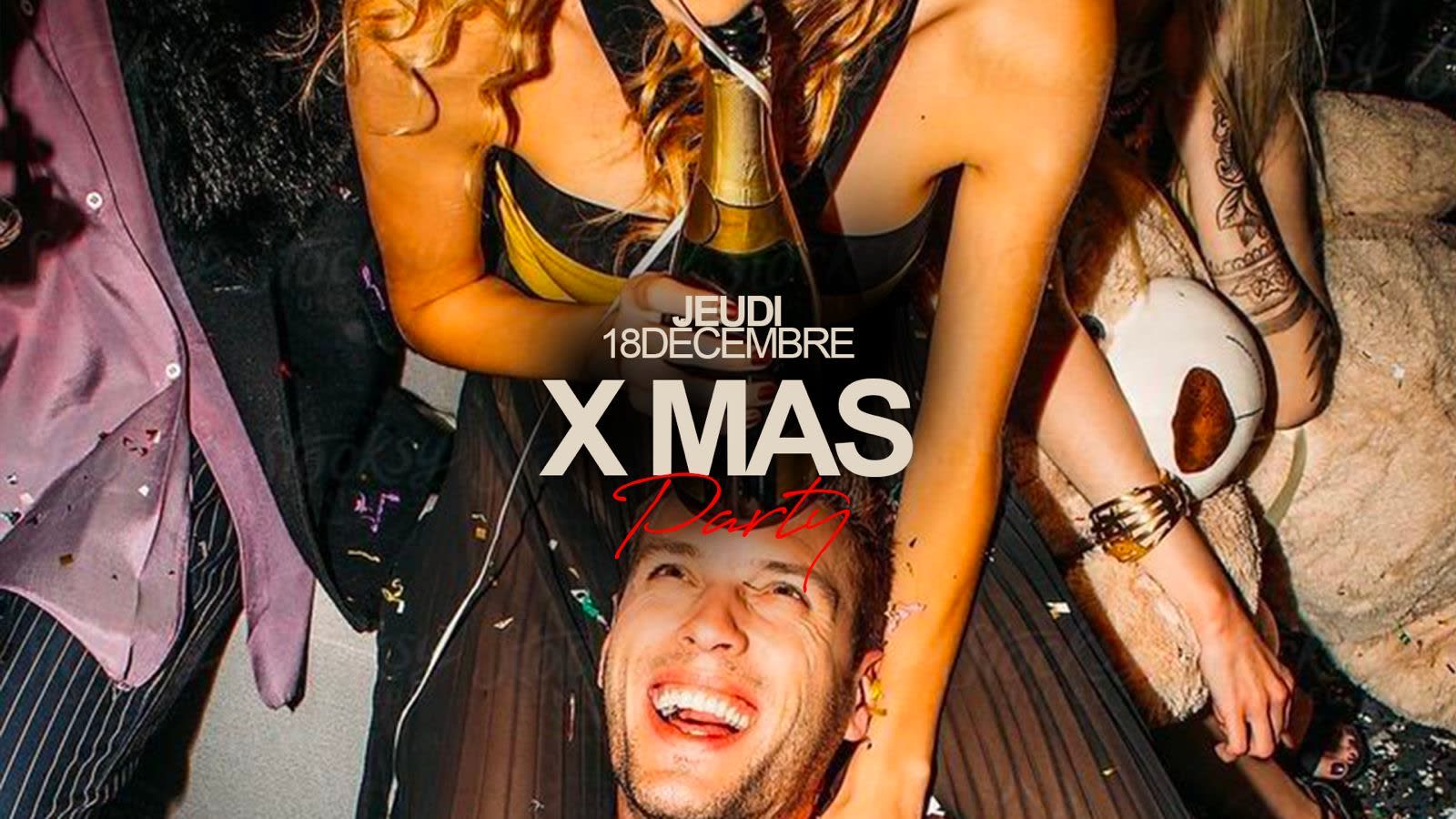Enjoy Club - 18.12 - X-Mas