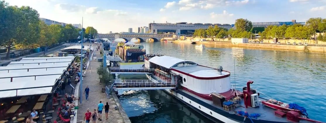 Seine Dub Club