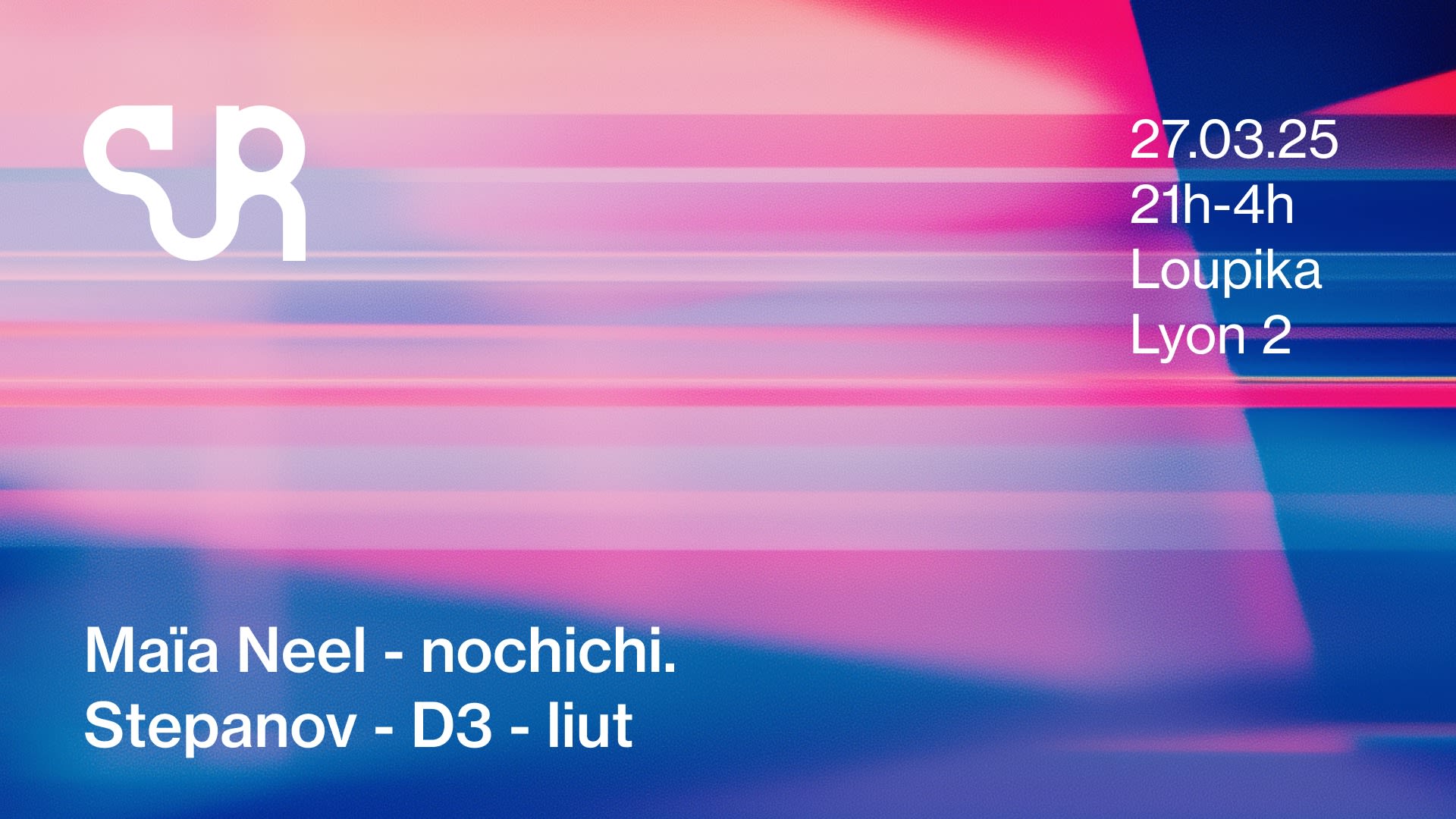 Visual Rhythms Invite Maïa Neel & Nochichi